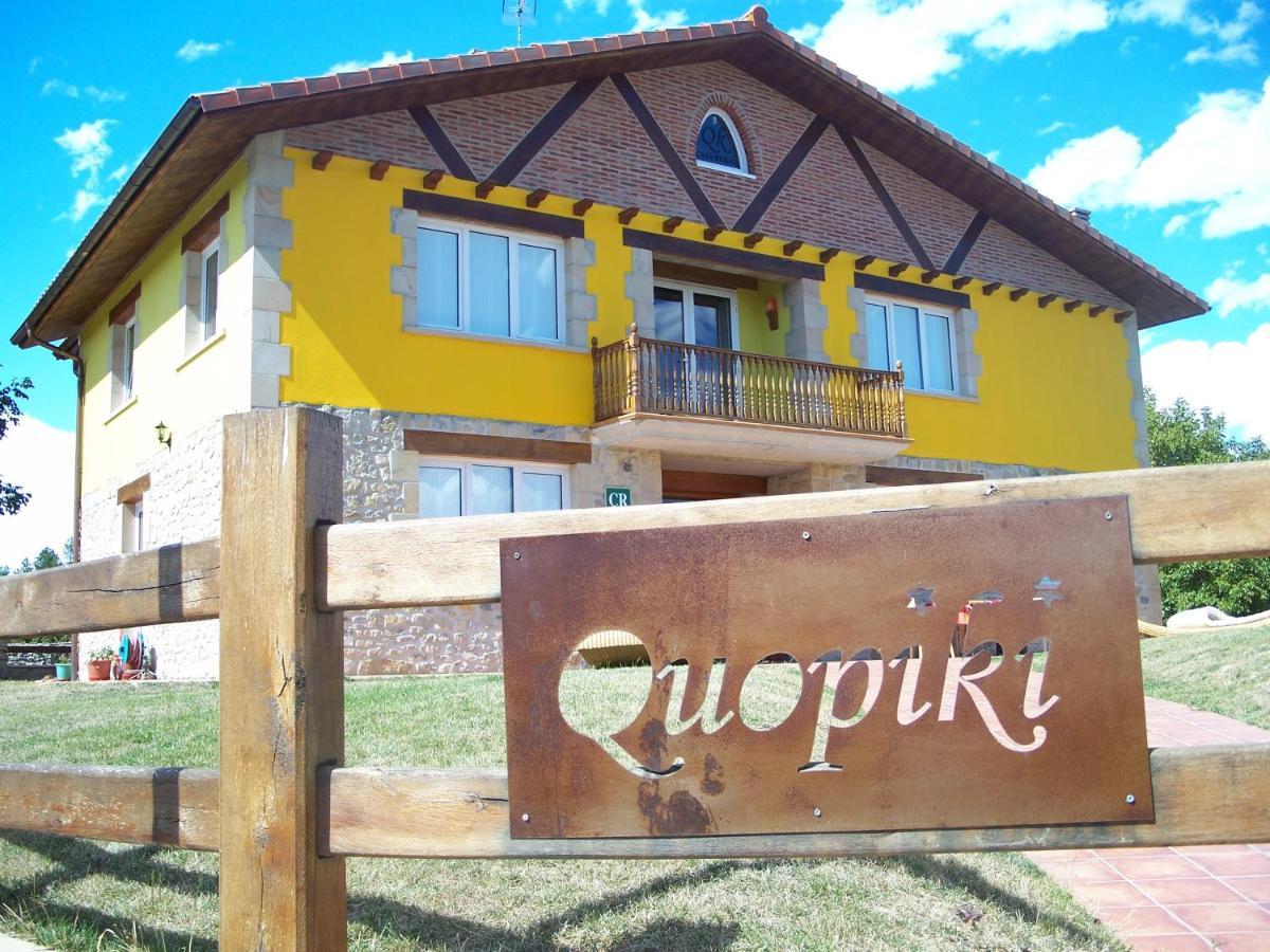 Casa Rural Quopiki Gopegi Kültér fotó