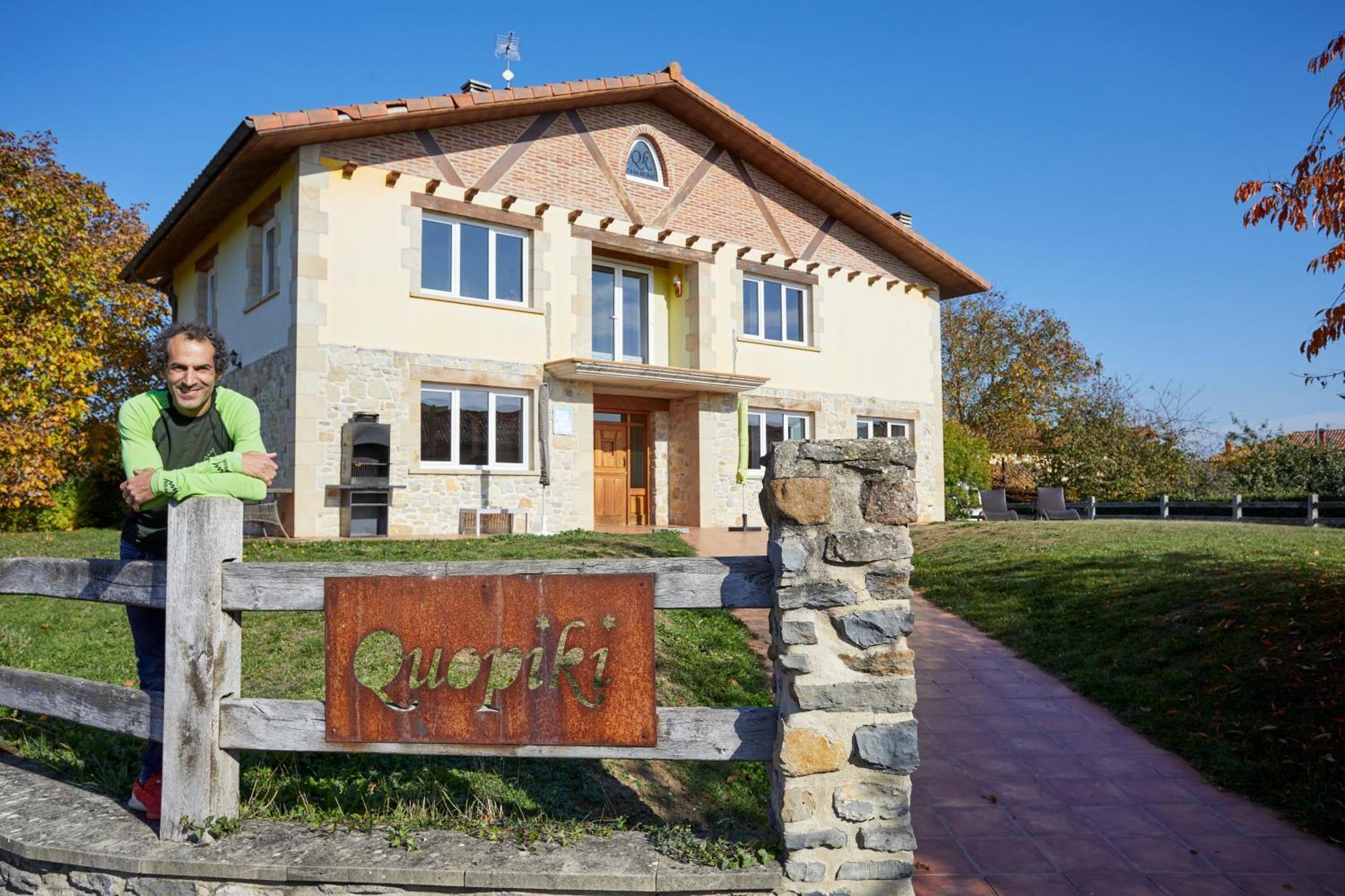 Casa Rural Quopiki Gopegi Kültér fotó