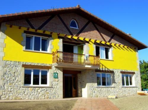 Casa Rural Quopiki Gopegi Kültér fotó